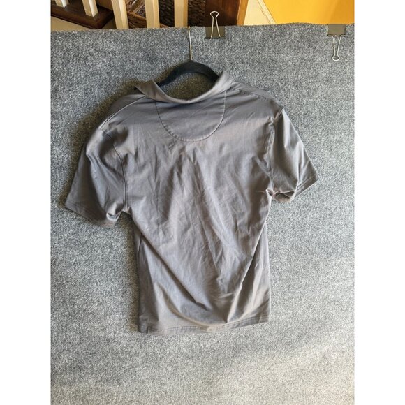 Original Penguin Munsingwear Mens BLACK Polo Shirt With Penguin Logo Medium - Picture 10 of 10